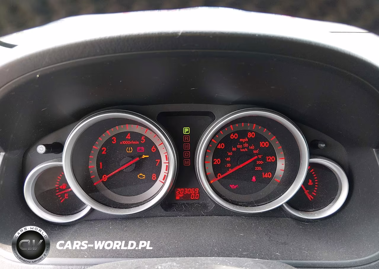 2008 Mazda Cx-9 Sport VIN:JM3TB38V680160332 - 7