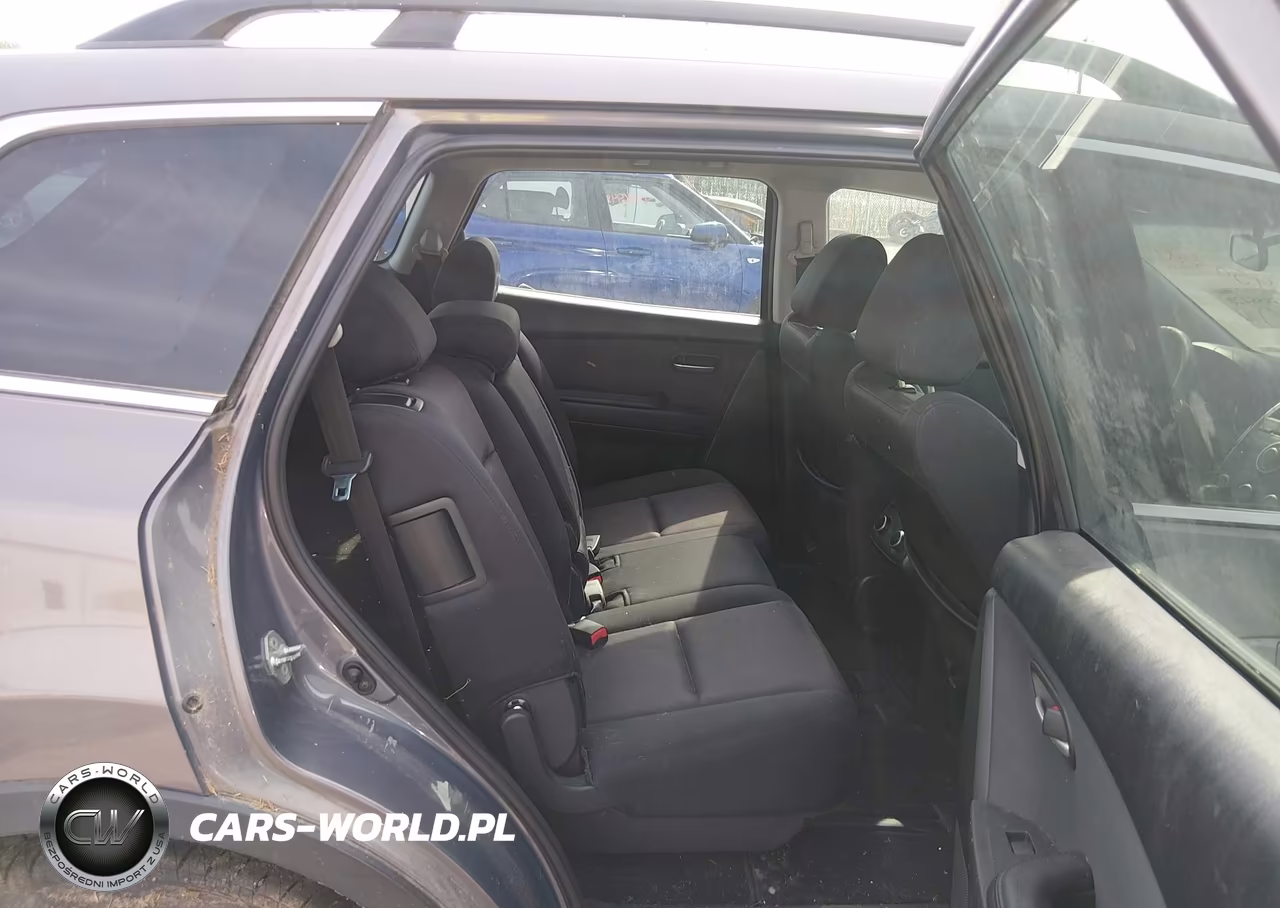 2008 Mazda Cx-9 Sport VIN:JM3TB38V680160332 - 8
