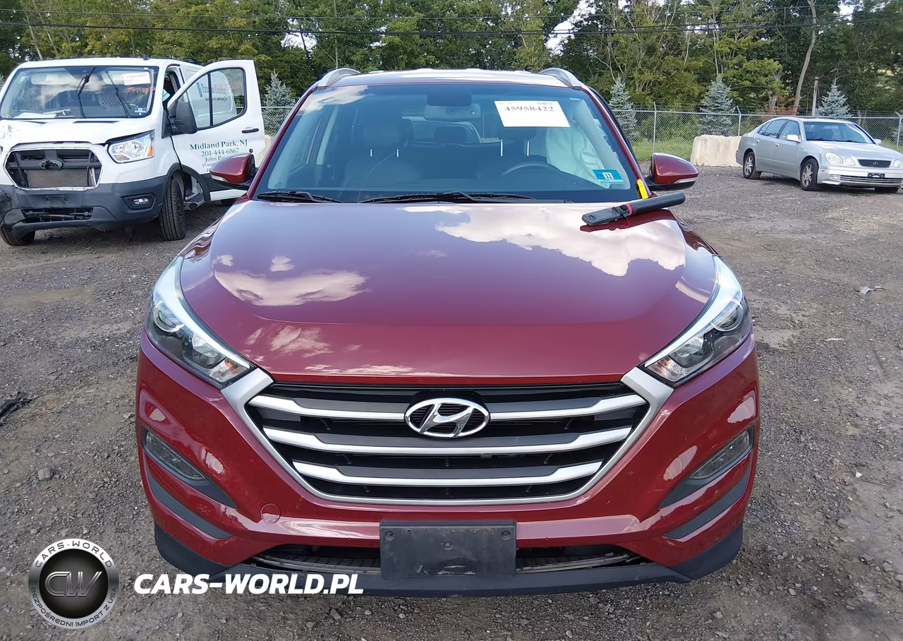 2018 Hyundai Tucson Sel Plus VIN:KM8J3CA42JU814204 - 12