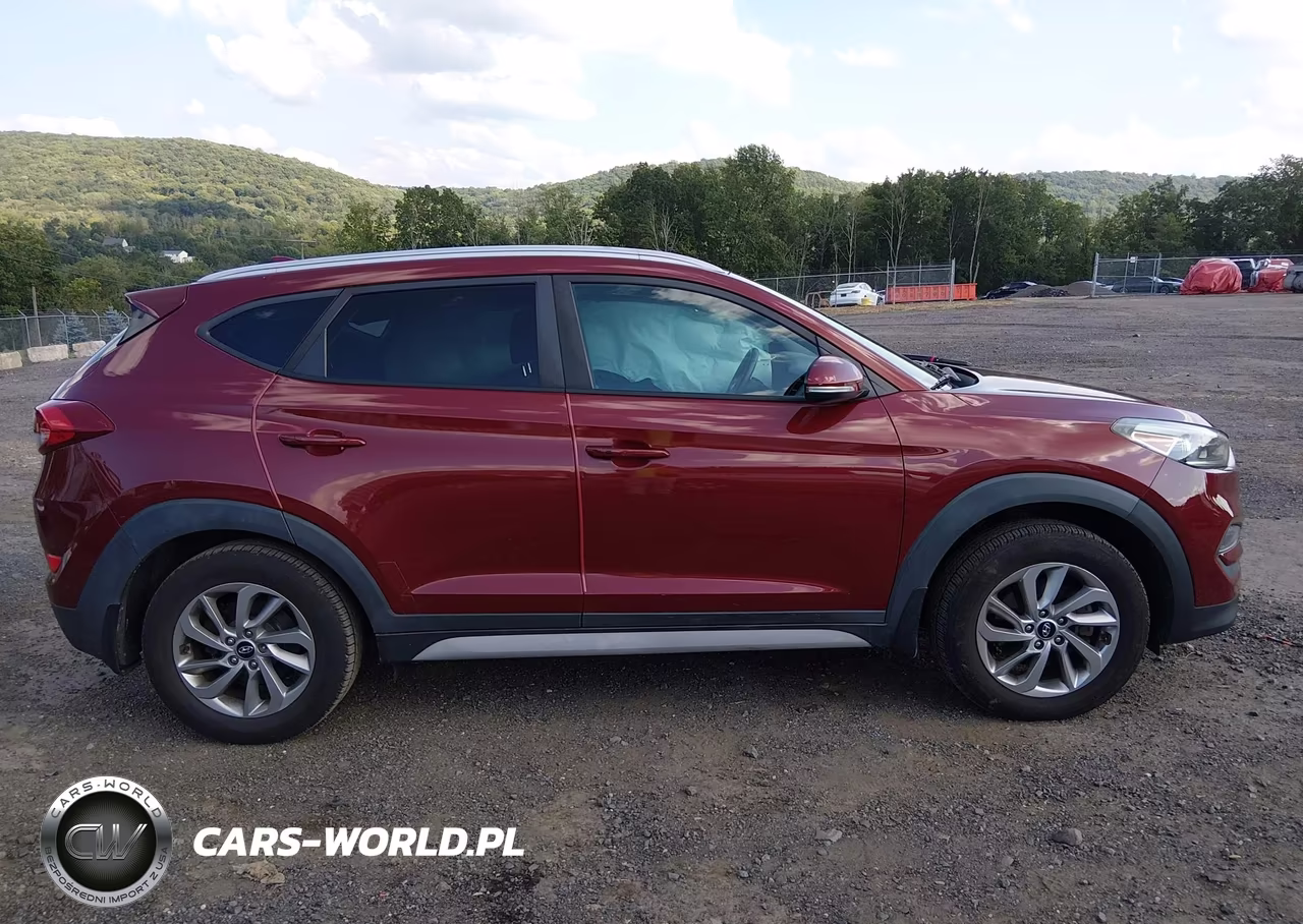 2018 Hyundai Tucson Sel Plus VIN:KM8J3CA42JU814204 - 13