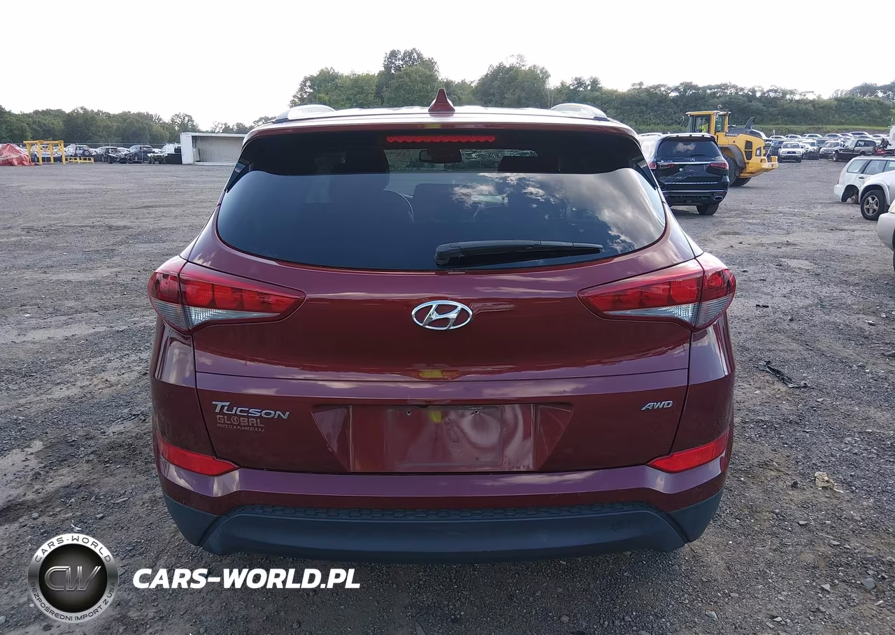 2018 Hyundai Tucson Sel Plus VIN:KM8J3CA42JU814204 - 16