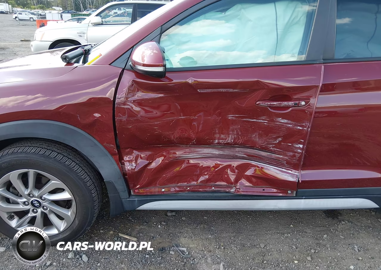 2018 Hyundai Tucson Sel Plus VIN:KM8J3CA42JU814204 - 6