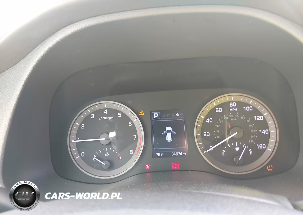 2018 Hyundai Tucson Sel Plus VIN:KM8J3CA42JU814204 - 7