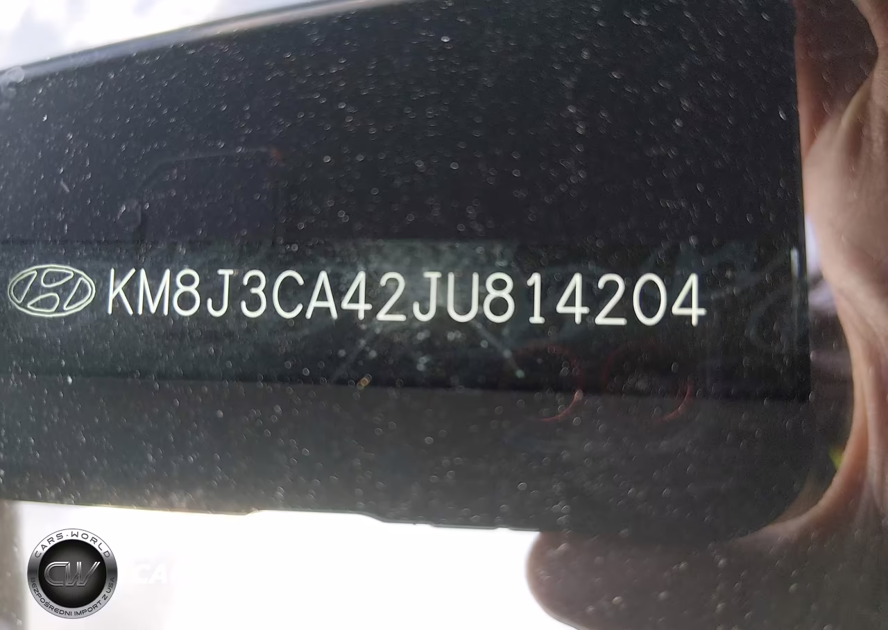 2018 Hyundai Tucson Sel Plus VIN:KM8J3CA42JU814204 - 9