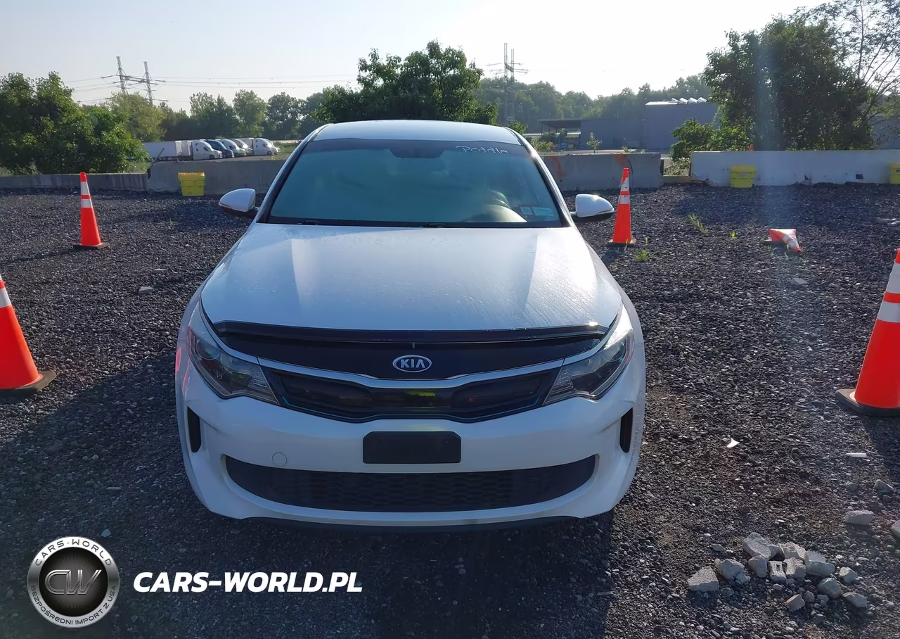 2017 Kia Optima Plug-In Hybrid Ex VIN:KNAGV4LD6H5012901 - 12