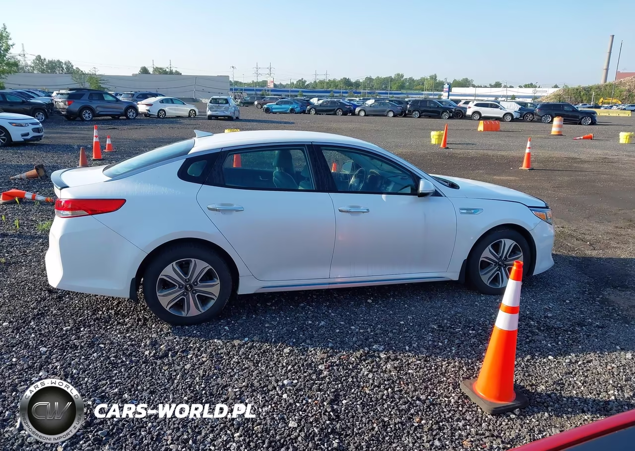 2017 Kia Optima Plug-In Hybrid Ex VIN:KNAGV4LD6H5012901 - 13