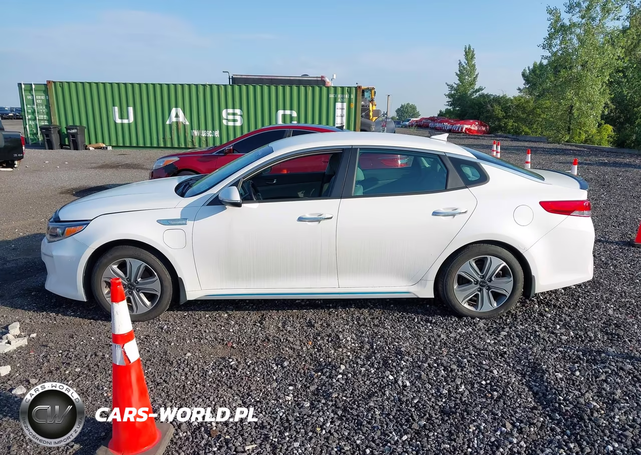 2017 Kia Optima Plug-In Hybrid Ex VIN:KNAGV4LD6H5012901 - 14