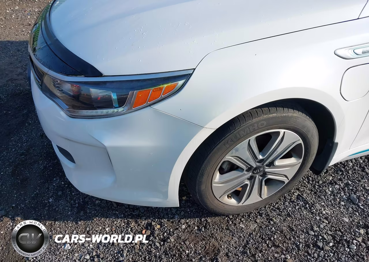 2017 Kia Optima Plug-In Hybrid Ex VIN:KNAGV4LD6H5012901 - 17