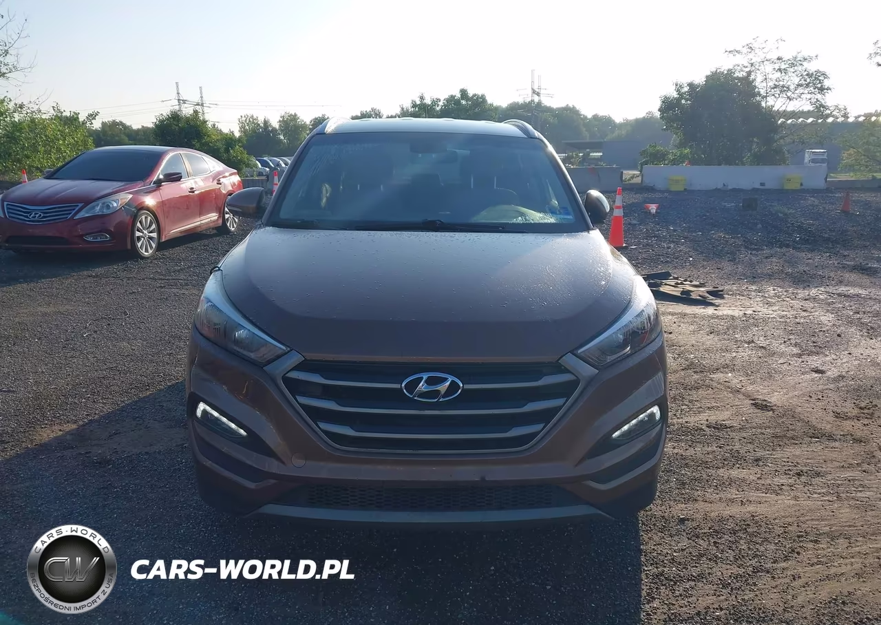 2016 Hyundai Tucson Sport VIN:KM8J3CA28GU095564 - 12