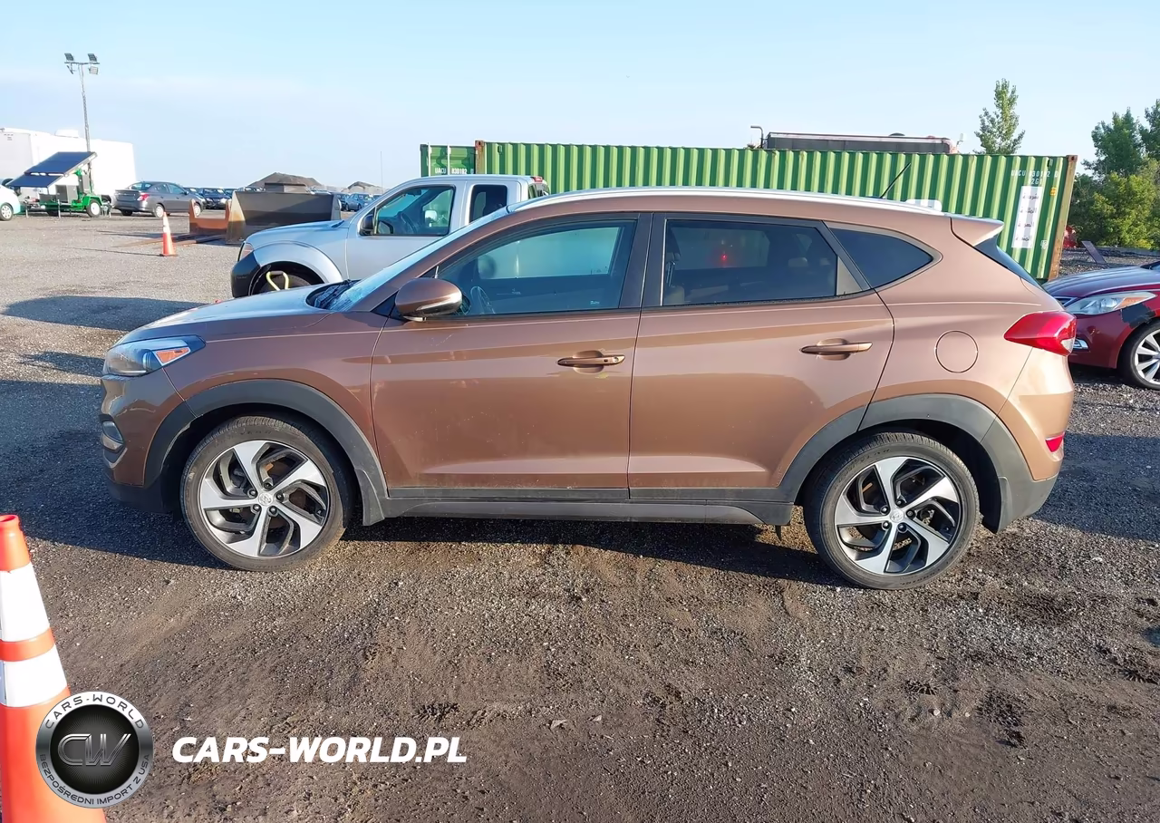 2016 Hyundai Tucson Sport VIN:KM8J3CA28GU095564 - 14