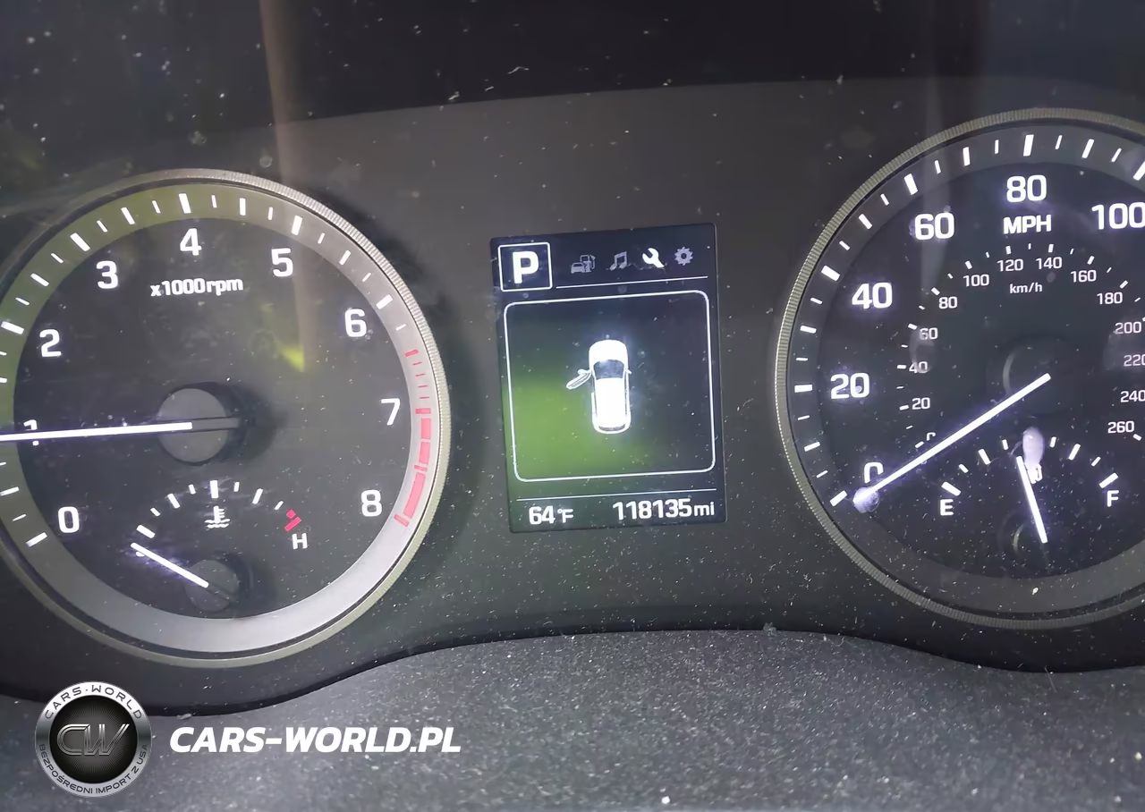2016 Hyundai Tucson Sport VIN:KM8J3CA28GU095564 - 7