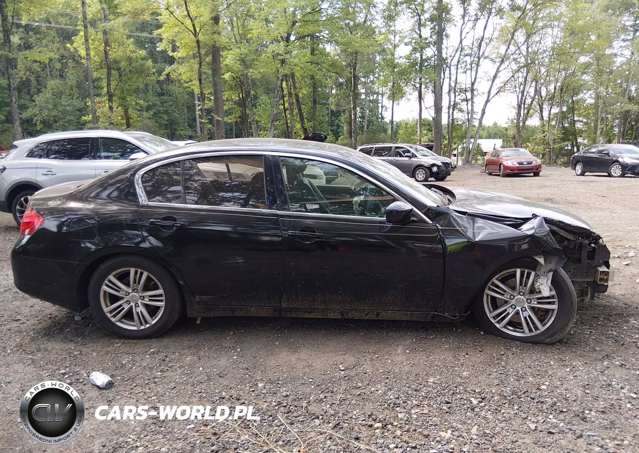 2012 Infiniti G37X VIN:JN1CV6ARXCM977242 - 13
