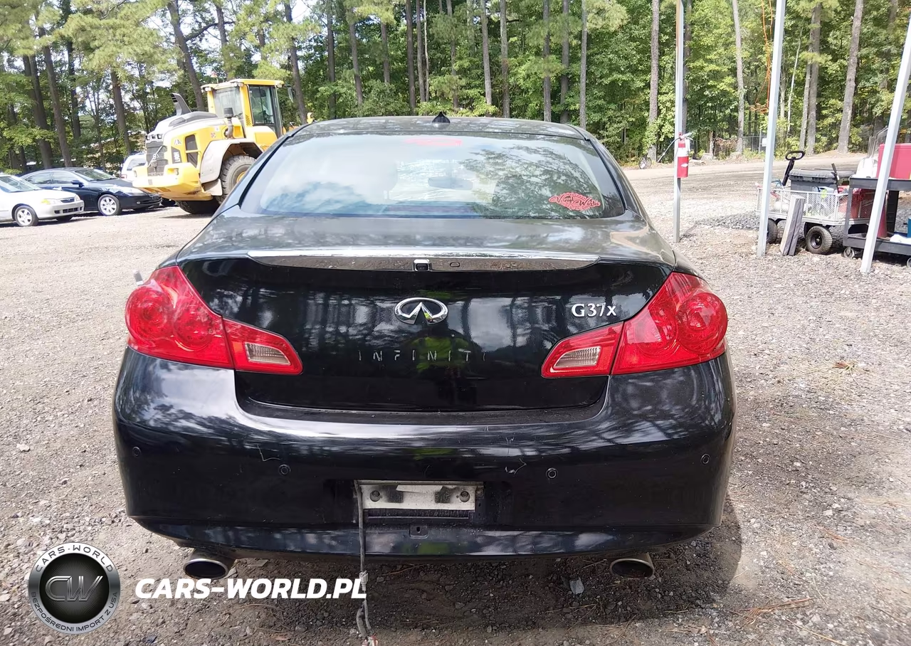 2012 Infiniti G37X VIN:JN1CV6ARXCM977242 - 16