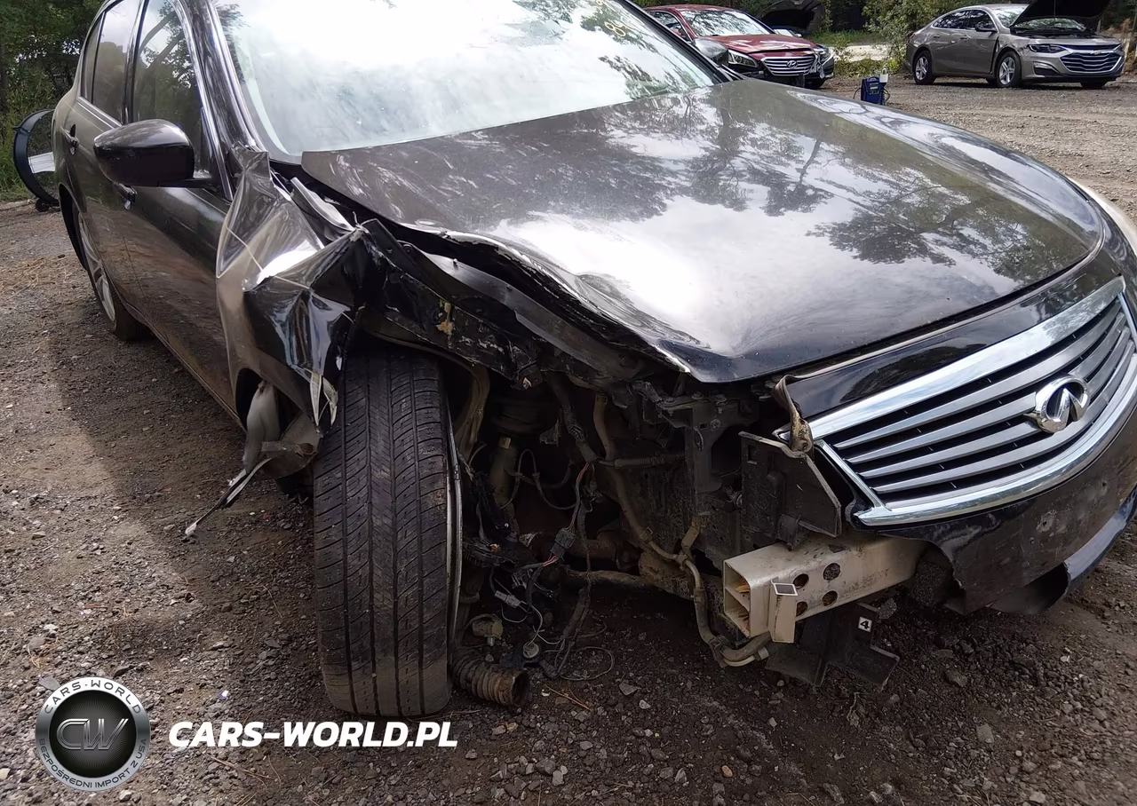 2012 Infiniti G37X VIN:JN1CV6ARXCM977242 - 6