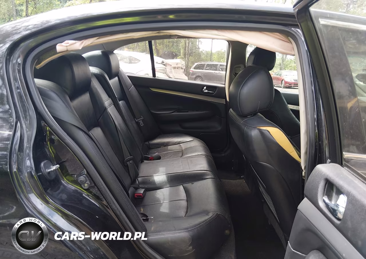 2012 Infiniti G37X VIN:JN1CV6ARXCM977242 - 8