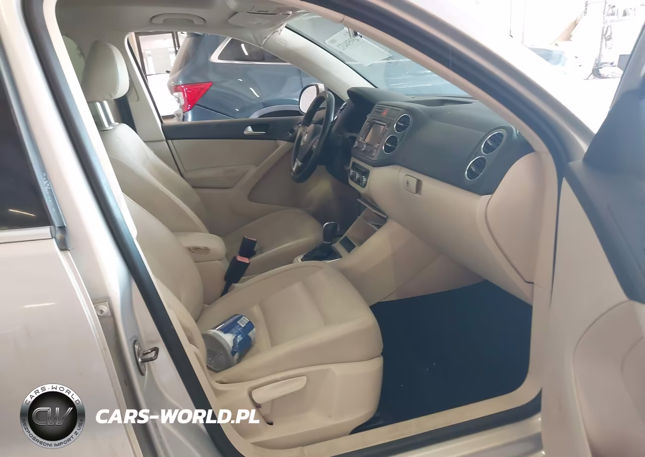 2011 Volkswagen Tiguan Se VIN:WVGBV7AX5BW514288 - 5