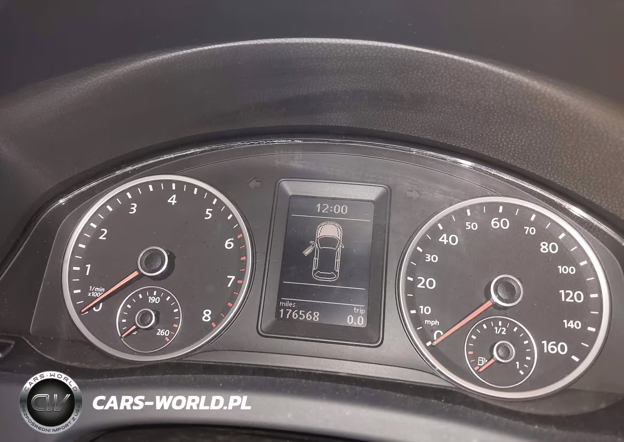 2011 Volkswagen Tiguan Se VIN:WVGBV7AX5BW514288 - 7