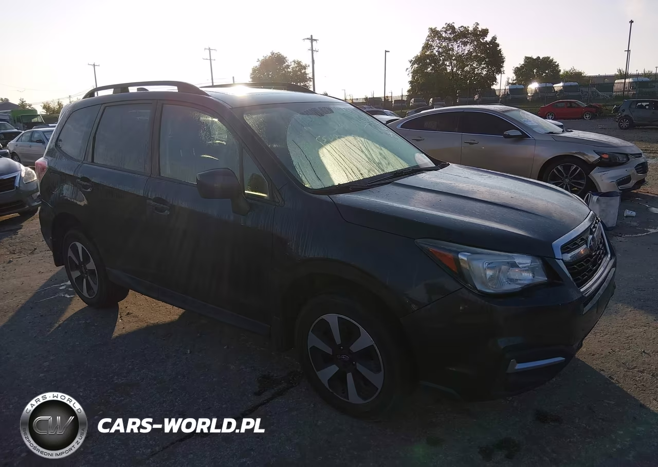 2017 Subaru Forester 2.5I Premium