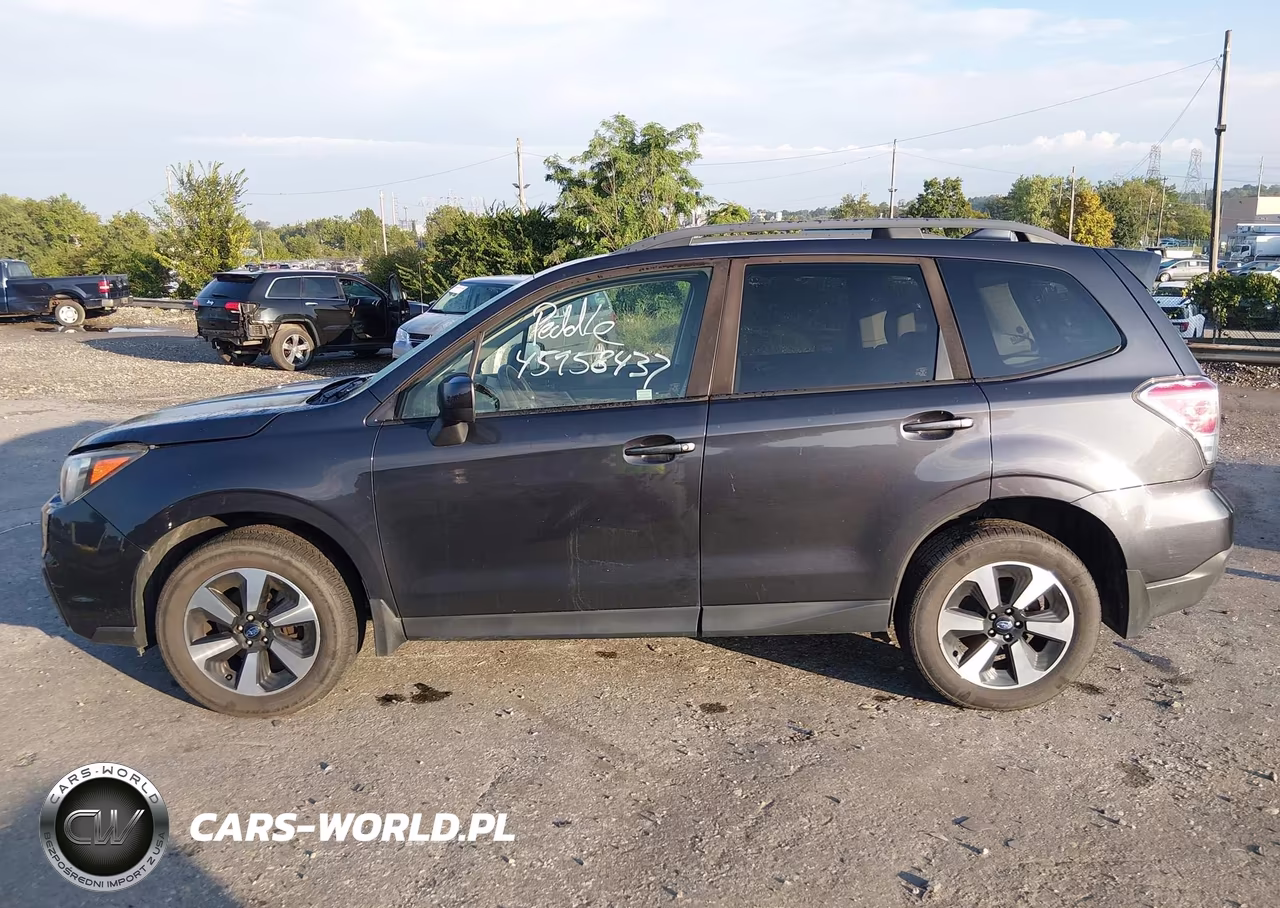 2017 Subaru Forester 2.5I Premium VIN:JF2SJAEC3HH409106 - 14