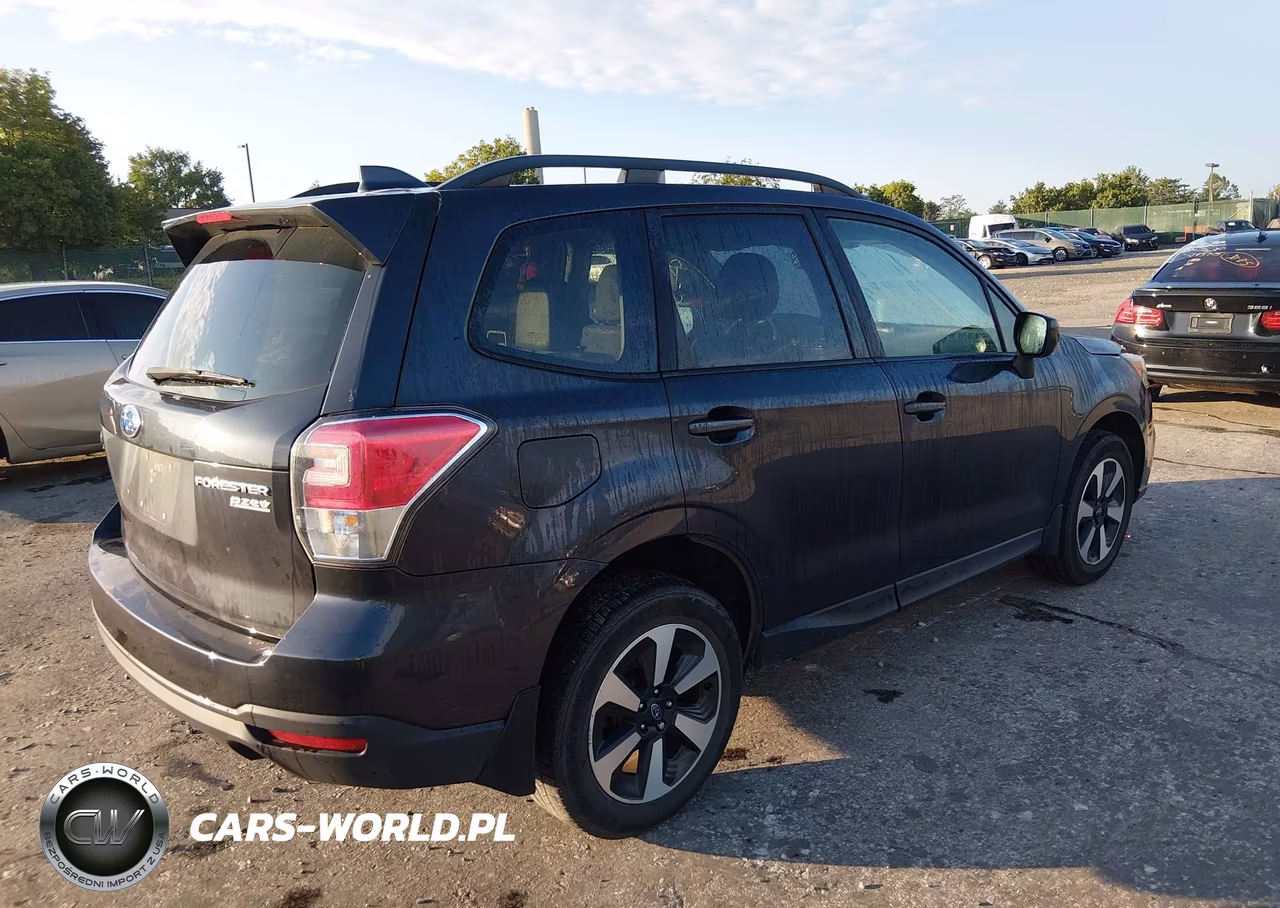 2017 Subaru Forester 2.5I Premium VIN:JF2SJAEC3HH409106 - 4