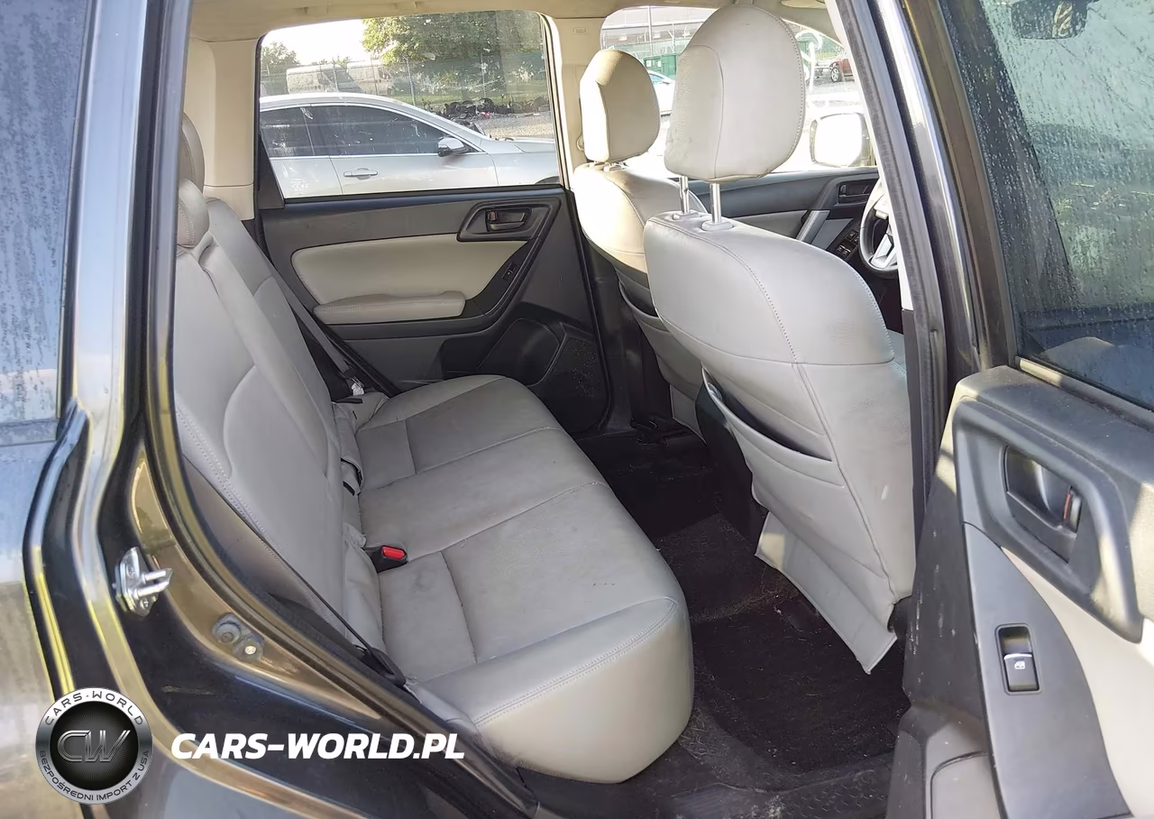 2017 Subaru Forester 2.5I Premium VIN:JF2SJAEC3HH409106 - 8