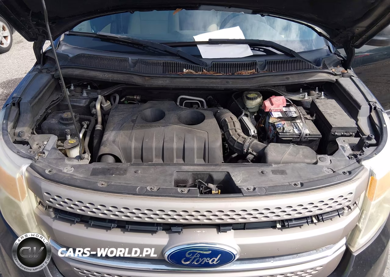 2015 Ford Explorer VIN:1FM5K7B99FGC16963 - 10