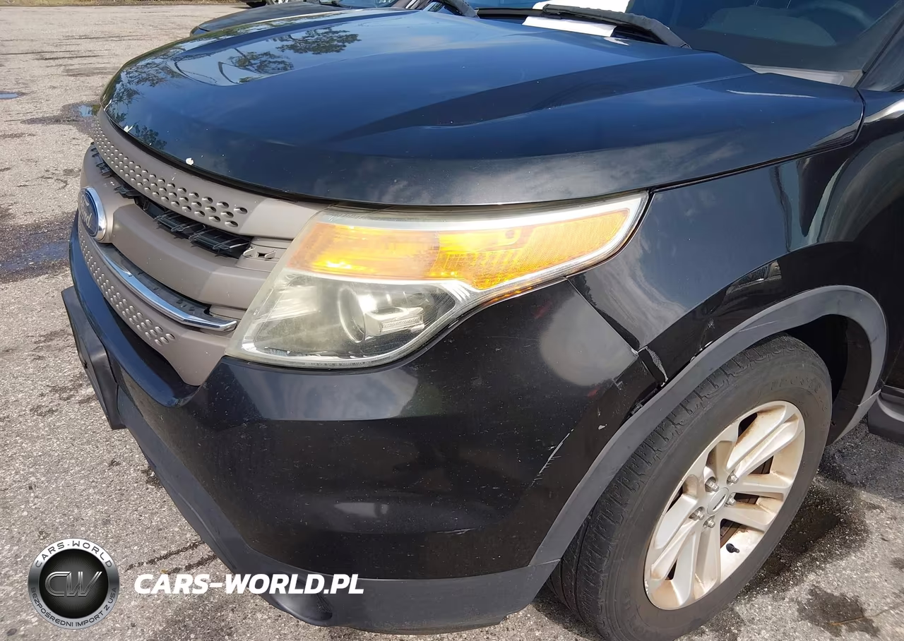 2015 Ford Explorer VIN:1FM5K7B99FGC16963 - 6