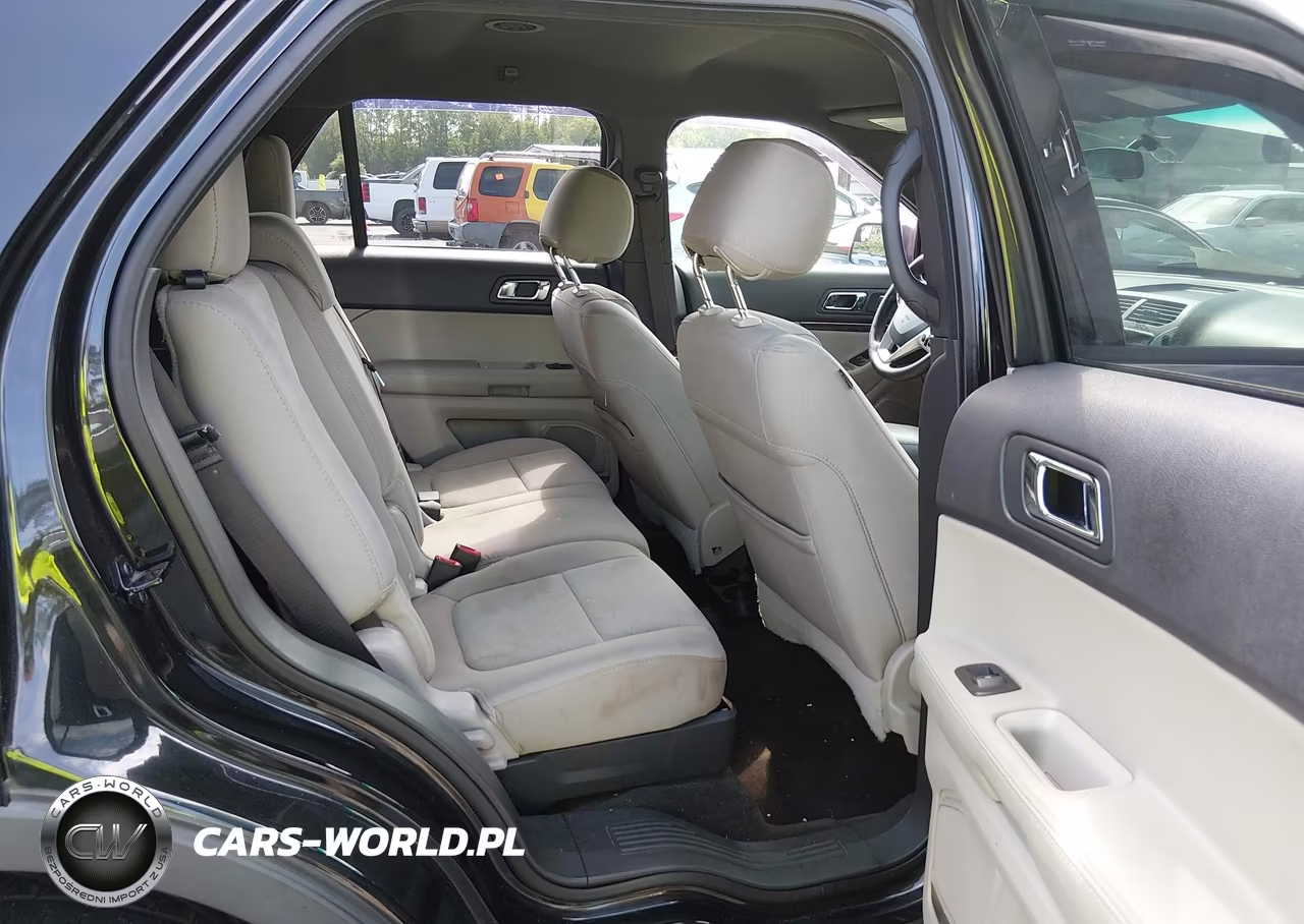 2015 Ford Explorer VIN:1FM5K7B99FGC16963 - 8