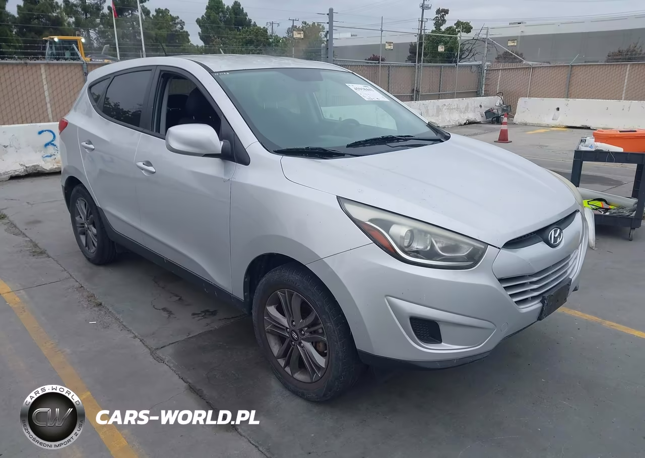 2014 Hyundai Tucson Gls