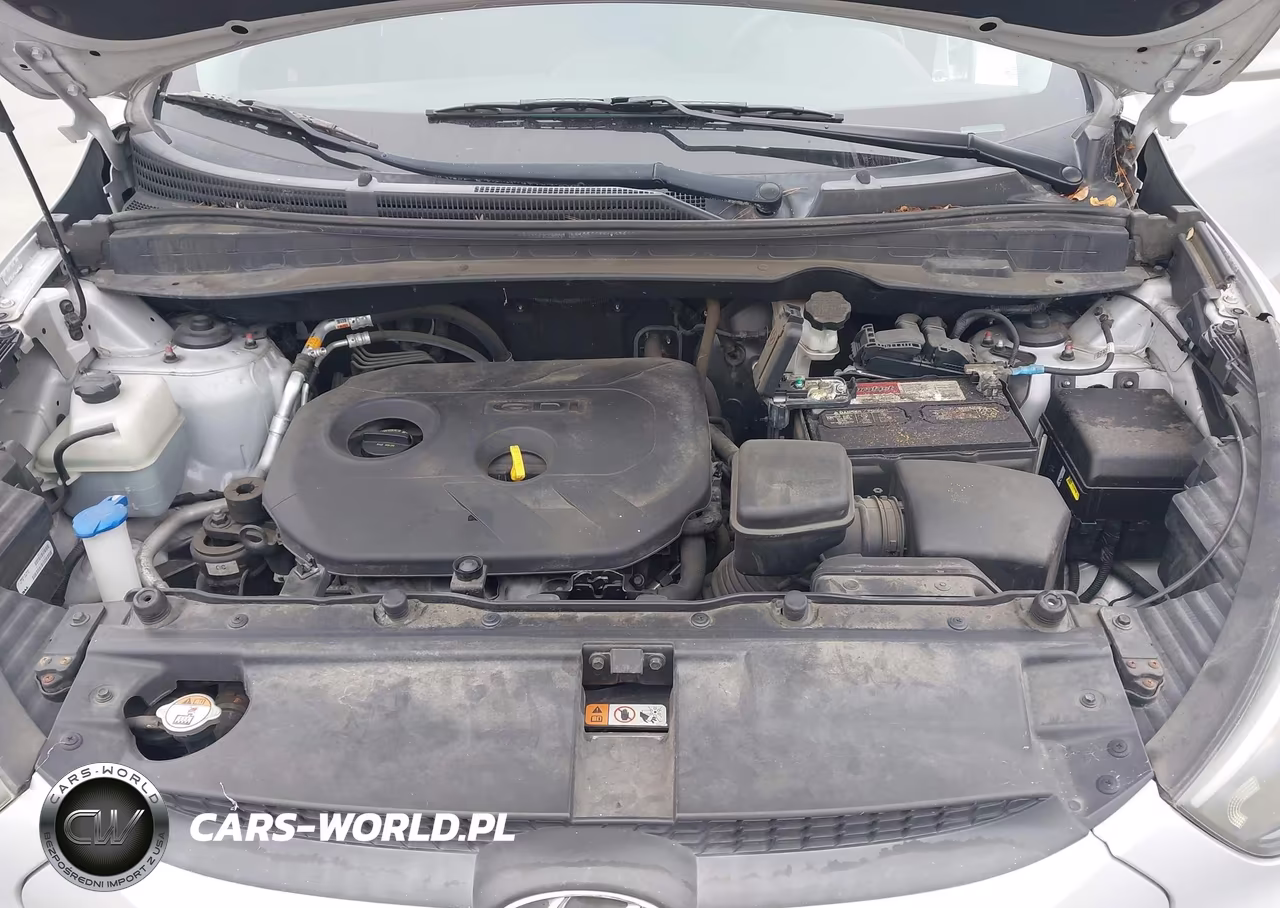 2014 Hyundai Tucson Gls VIN:KM8JT3AF7EU902219 - 10