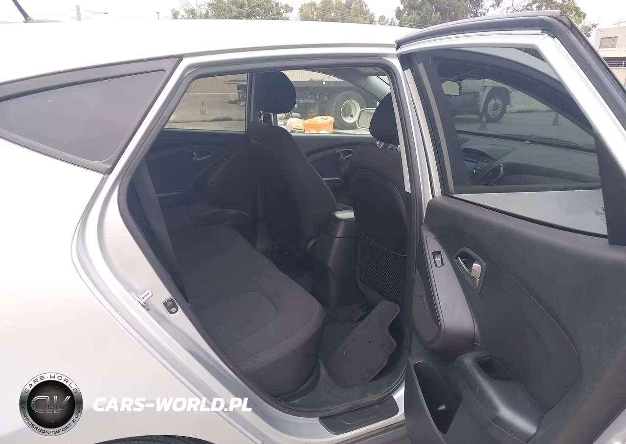2014 Hyundai Tucson Gls VIN:KM8JT3AF7EU902219 - 8