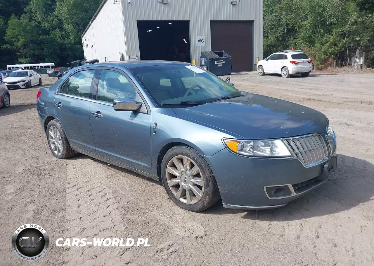 2012 Lincoln Mkz