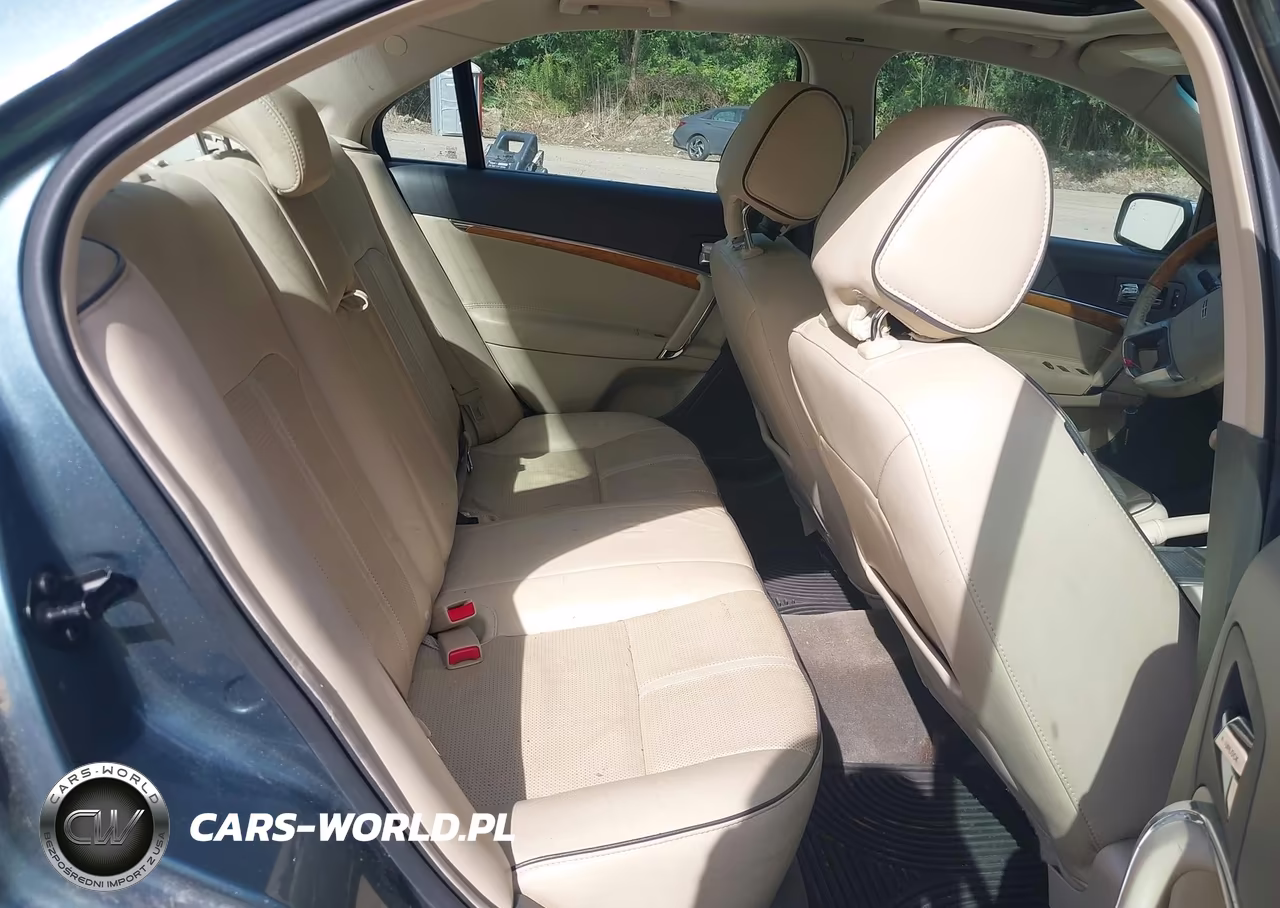 2012 Lincoln Mkz VIN:3LNHL2JC5CR809329 - 8