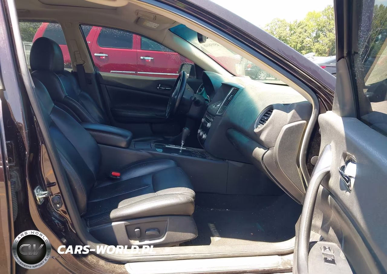 2013 Nissan Maxima 3.5 Sv VIN:1N4AA5AP4DC808999 - 5