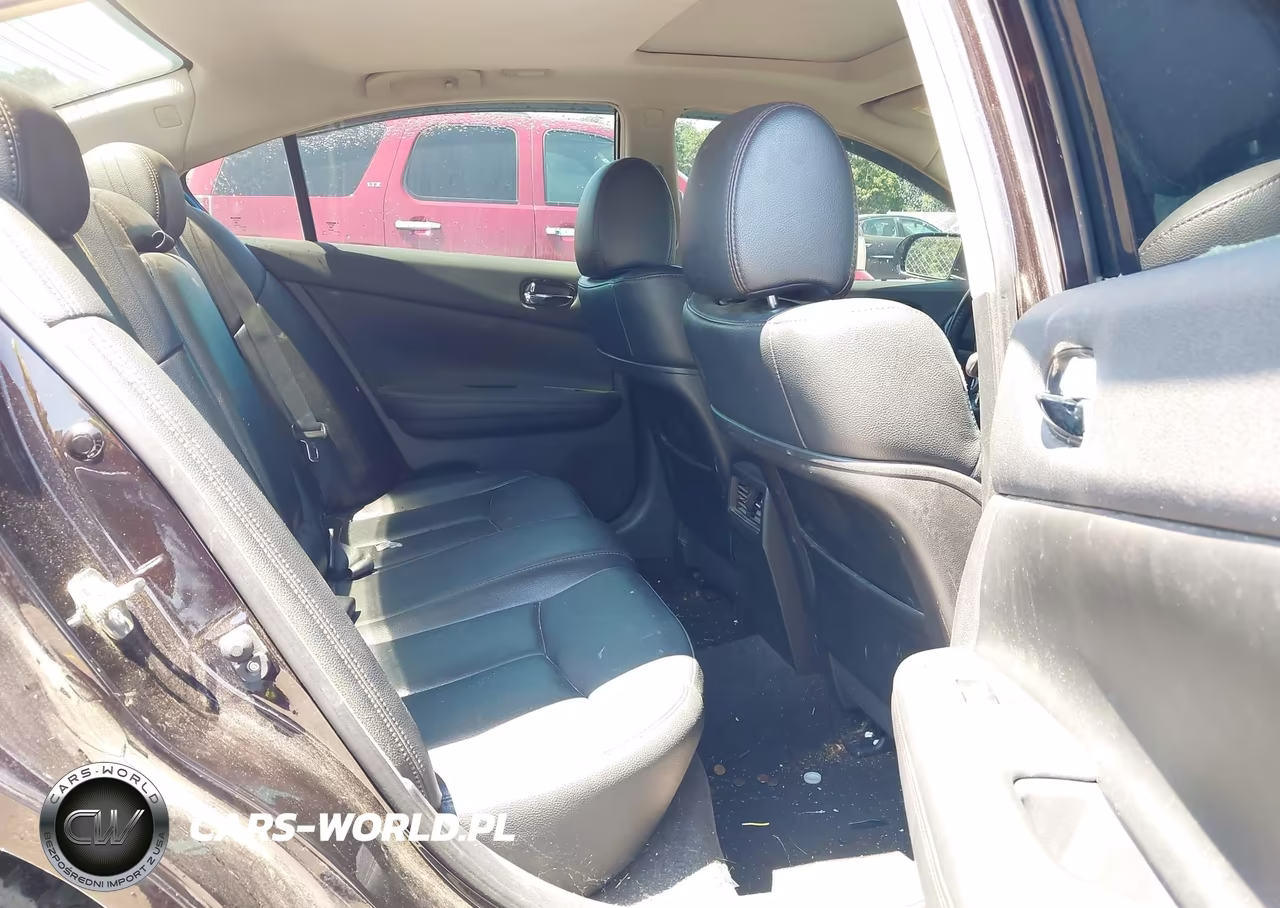 2013 Nissan Maxima 3.5 Sv VIN:1N4AA5AP4DC808999 - 8