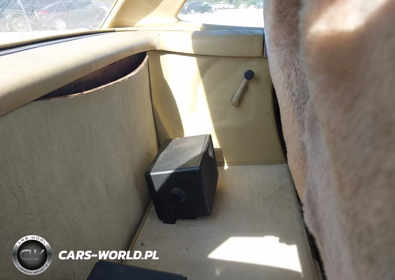 1982 Mercedes-Benz 380 Sl VIN:WDBBA45A0CB011828 - 8