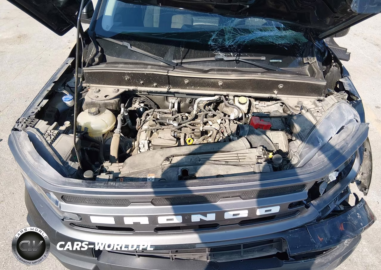 2022 Ford Bronco Sport Big Bend VIN:3FMCR9B60NRE21213 - 10