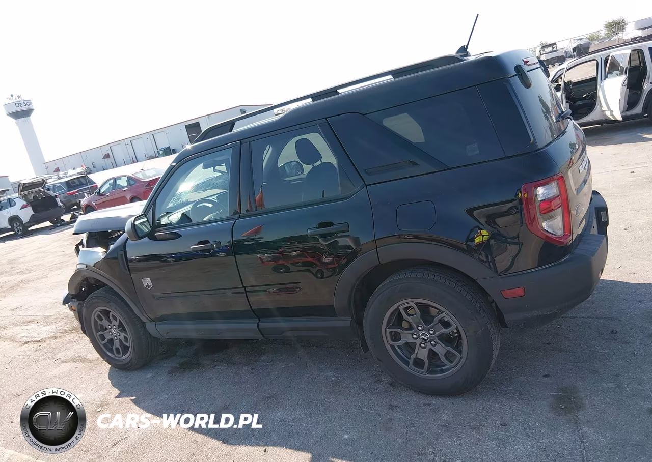 2022 Ford Bronco Sport Big Bend VIN:3FMCR9B60NRE21213 - 14