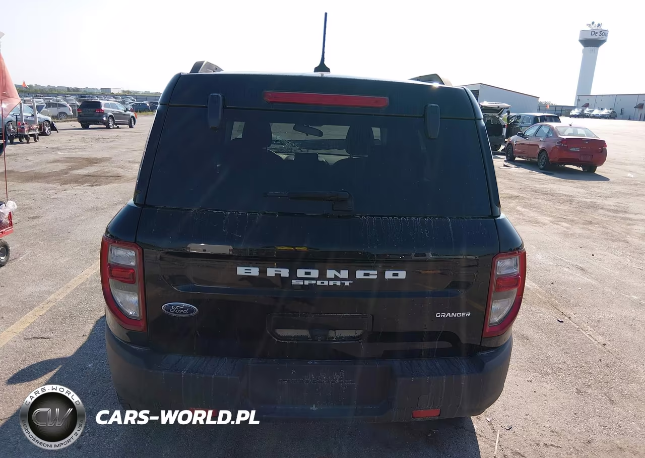 2022 Ford Bronco Sport Big Bend VIN:3FMCR9B60NRE21213 - 16