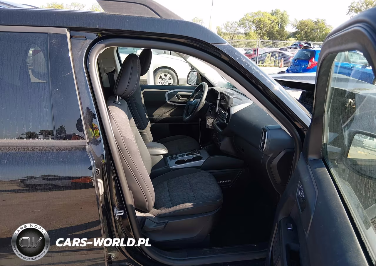 2022 Ford Bronco Sport Big Bend VIN:3FMCR9B60NRE21213 - 5