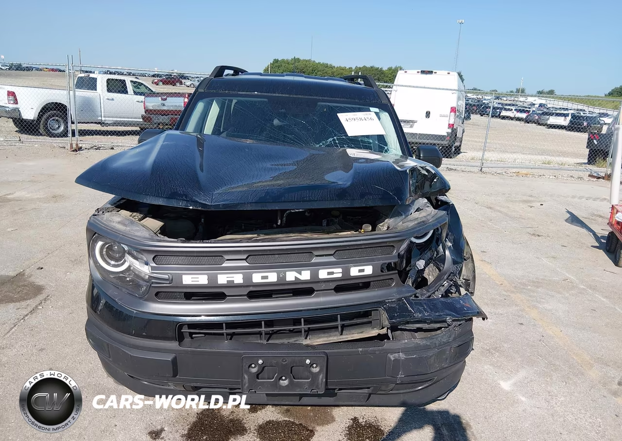 2022 Ford Bronco Sport Big Bend VIN:3FMCR9B60NRE21213 - 6