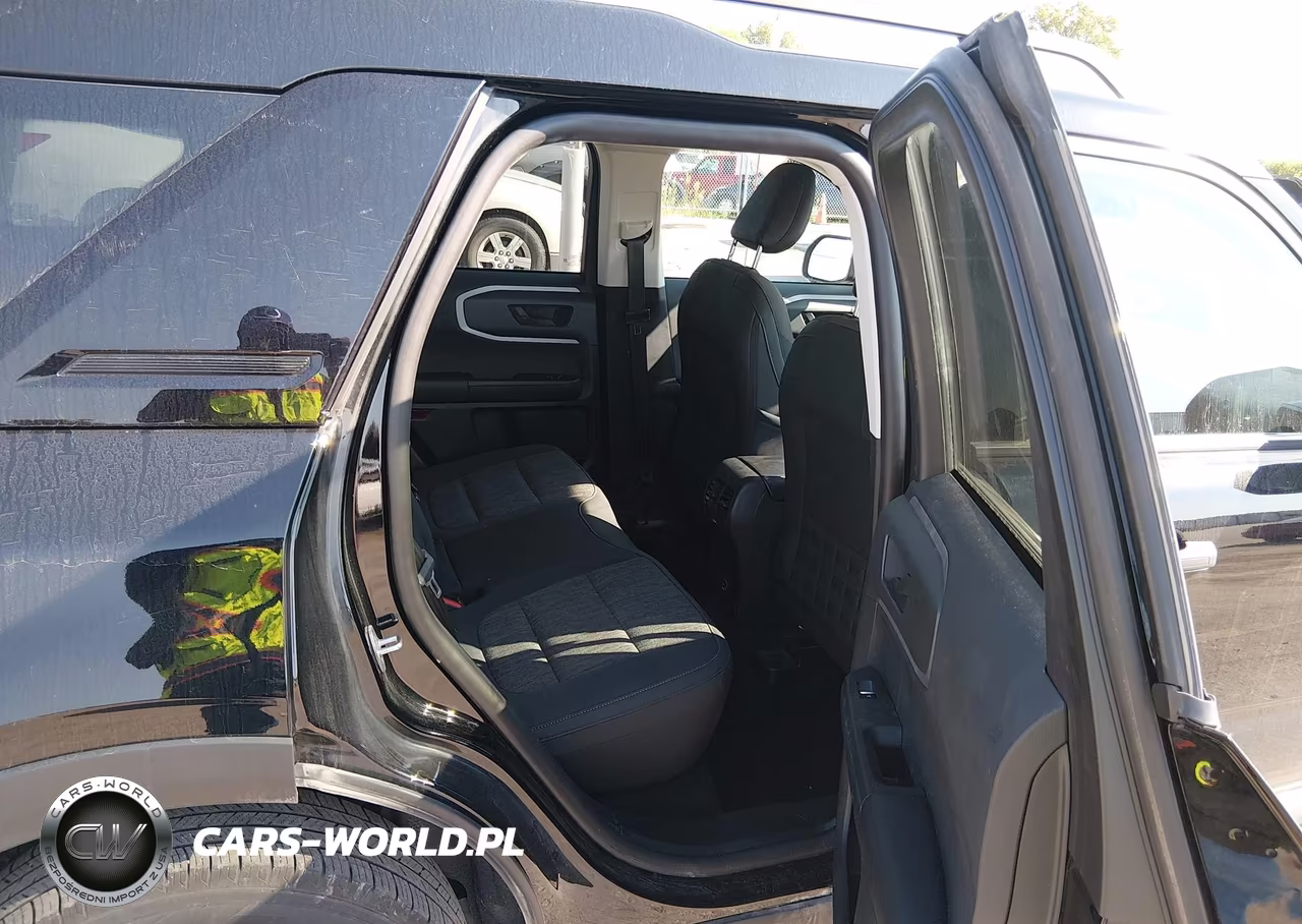 2022 Ford Bronco Sport Big Bend VIN:3FMCR9B60NRE21213 - 8