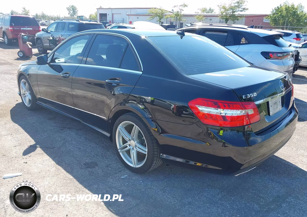 2010 Mercedes-Benz E 350 4Matic VIN:WDDHF8HB9AA255933 - 3