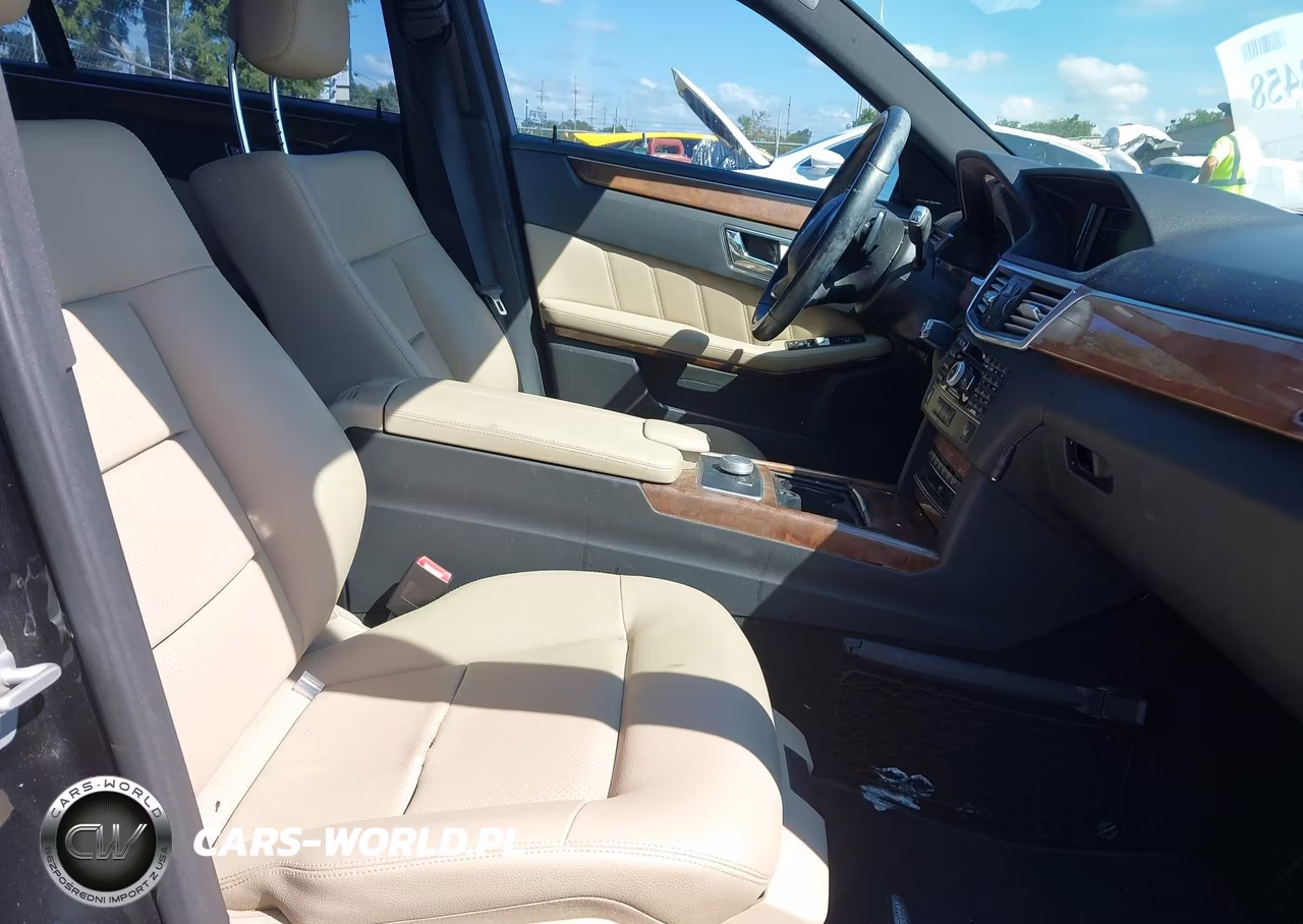 2010 Mercedes-Benz E 350 4Matic VIN:WDDHF8HB9AA255933 - 5