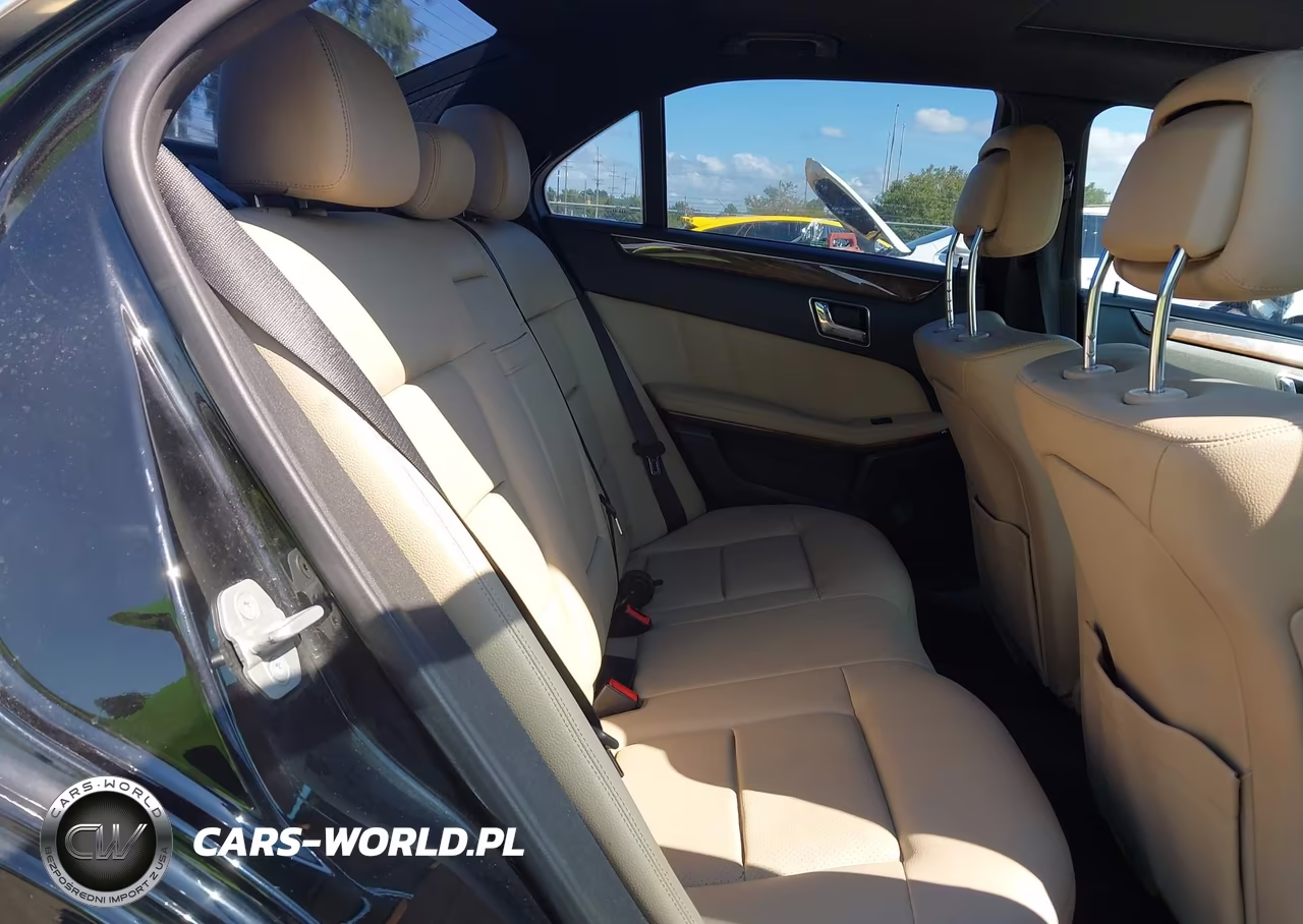 2010 Mercedes-Benz E 350 4Matic VIN:WDDHF8HB9AA255933 - 8