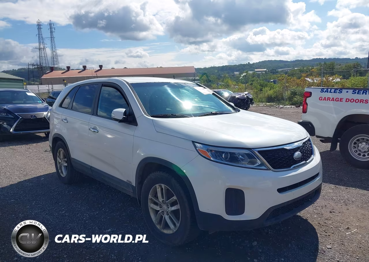 2014 Kia Sorento Lx