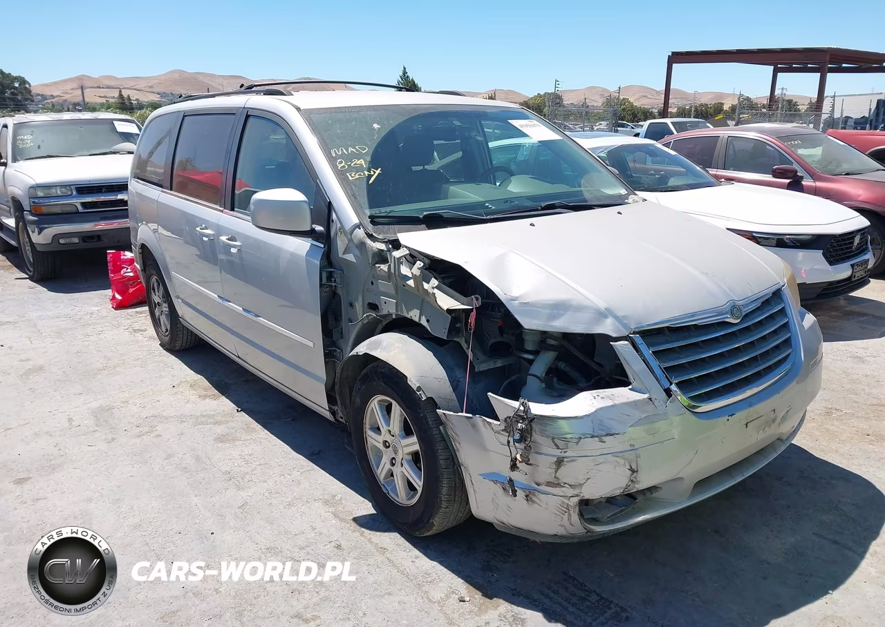 2009 Chrysler Town & Country Touring