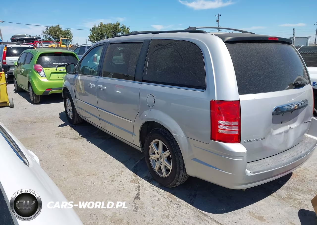 2009 Chrysler Town & Country Touring VIN:2A8HR54179R533970 - 3