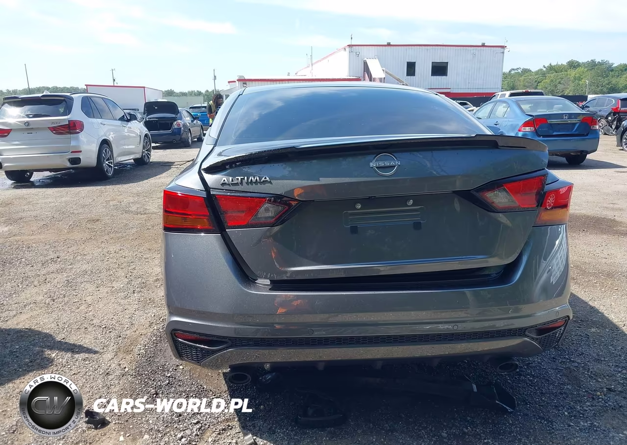 2024 Nissan Altima S Fwd VIN:1N4BL4BVXRN340276 - 17
