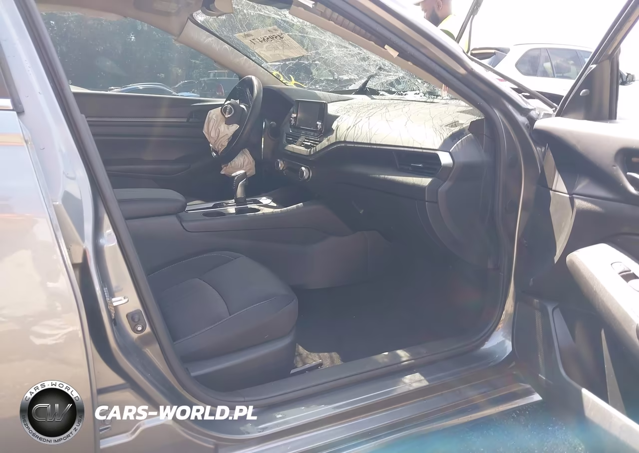 2024 Nissan Altima S Fwd VIN:1N4BL4BVXRN340276 - 5